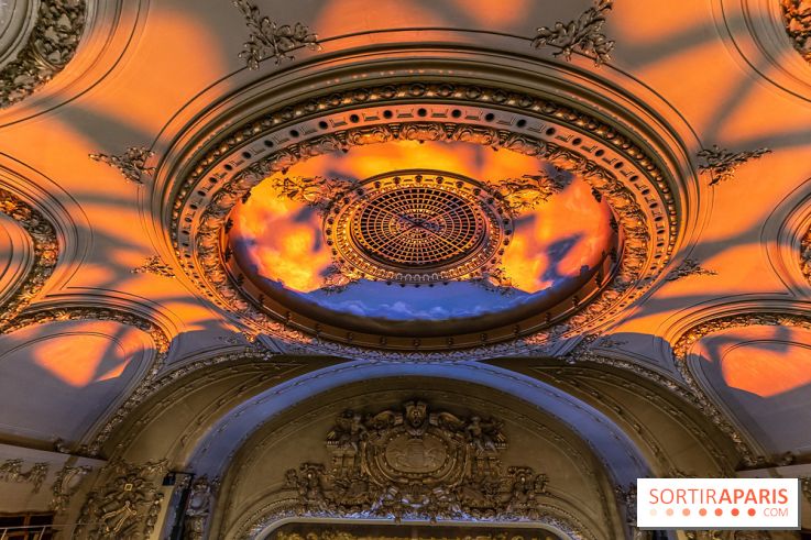Le Théâtre Municipal de Fontainebleau en Seine-et-Marne -  A7C7306