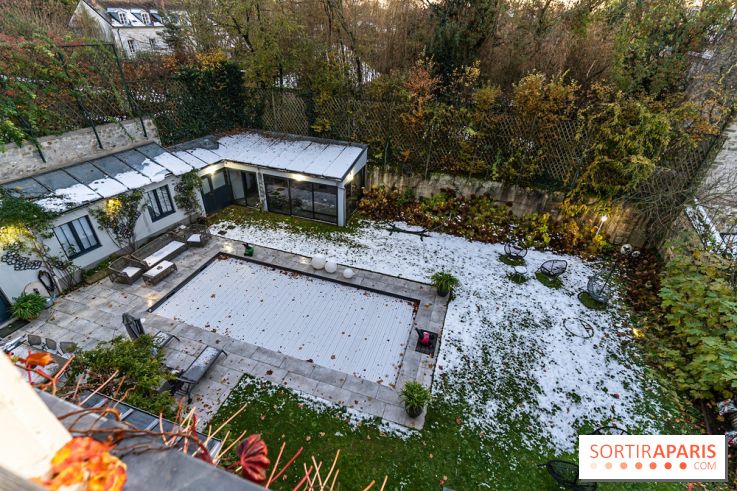 La Demeure Les Aiglons, chambre d'hôte avec SPA à Fontainebleau