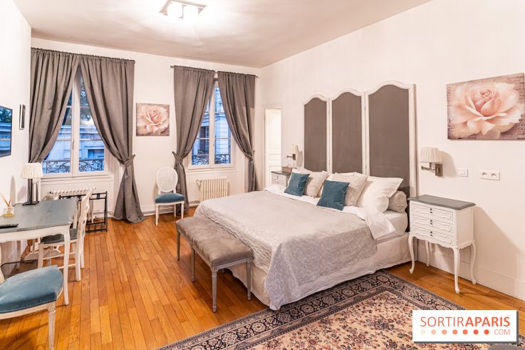 La Demeure Les Aiglons, chambre d'hôte avec SPA à Fontainebleau