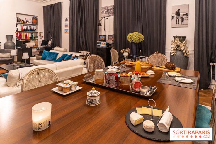 La Demeure Les Aiglons, chambre d'hôte avec SPA à Fontainebleau