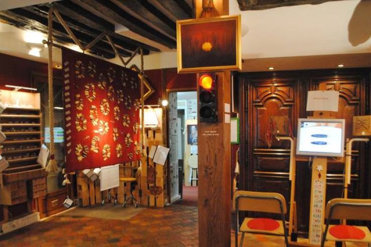 Mundolingua, le musée insolite des langues, du langage et de la linguistique à Paris