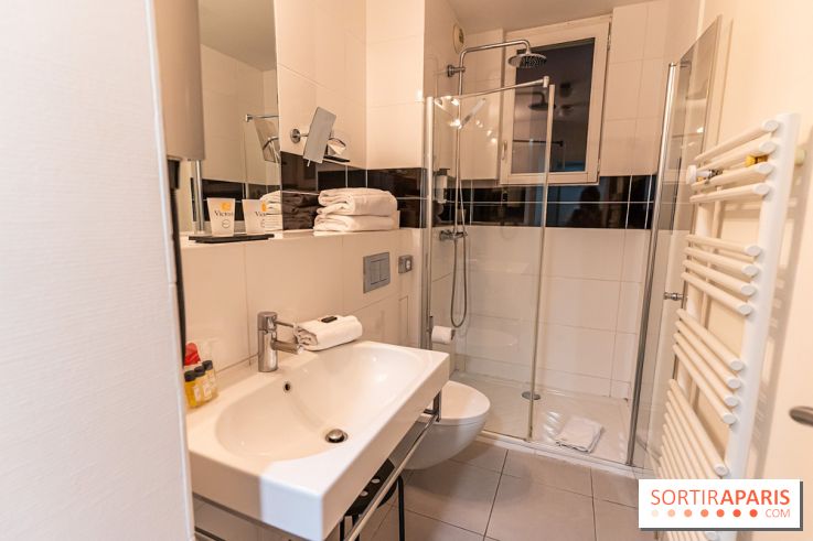 Hôtel Victoria à Fontainebleau -  A7C7534