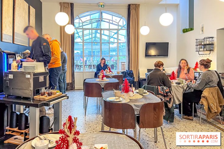 Hôtel Victoria à Fontainebleau - IMG 5427