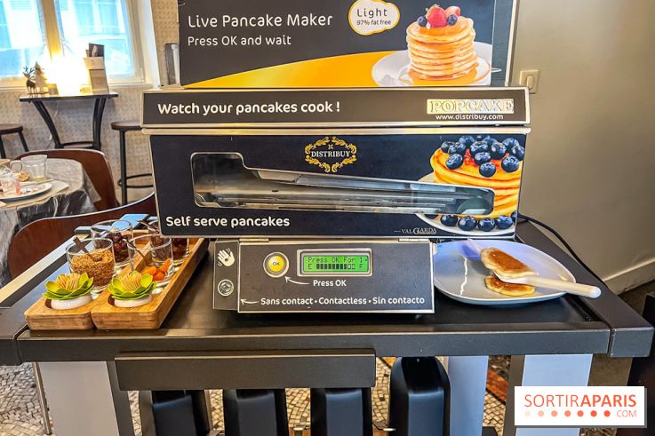 Hôtel Victoria à Fontainebleau - IMG 5432