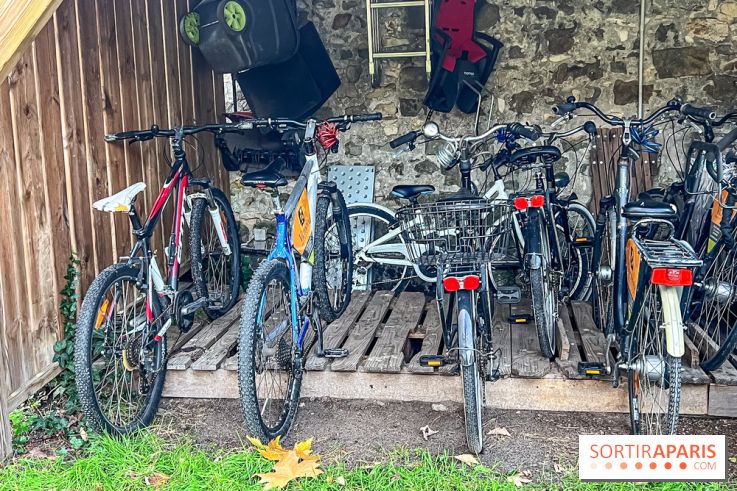 Hôtel Victoria à Fontainebleau - IMG 5435