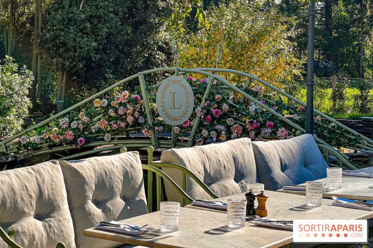 Ladurée au Pavillon Gravelle : le salon de thé et restaurant bucolique au cœur du Bois de Vincennes