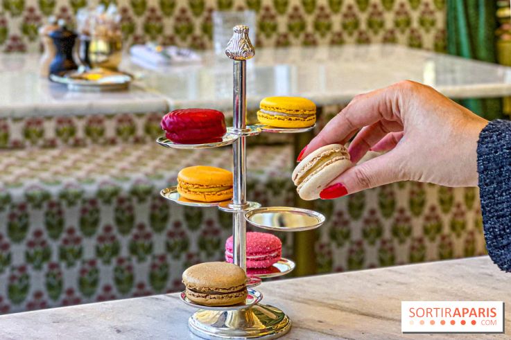 Ladurée au Pavillon Gravelle : le salon de thé et restaurant bucolique au cœur du Bois de Vincennes - image00011