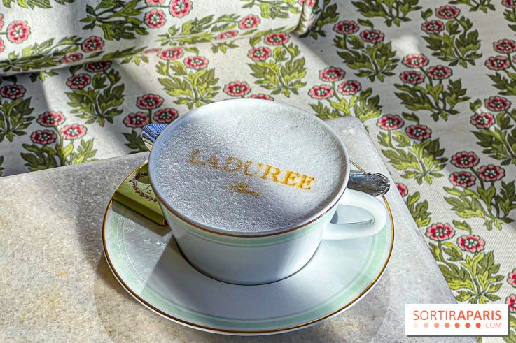 Ladurée au Pavillon Gravelle : le salon de thé et restaurant bucolique au cœur du Bois de Vincennes