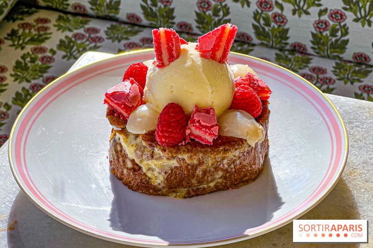 Ladurée au Pavillon Gravelle : le salon de thé et restaurant bucolique au cœur du Bois de Vincennes