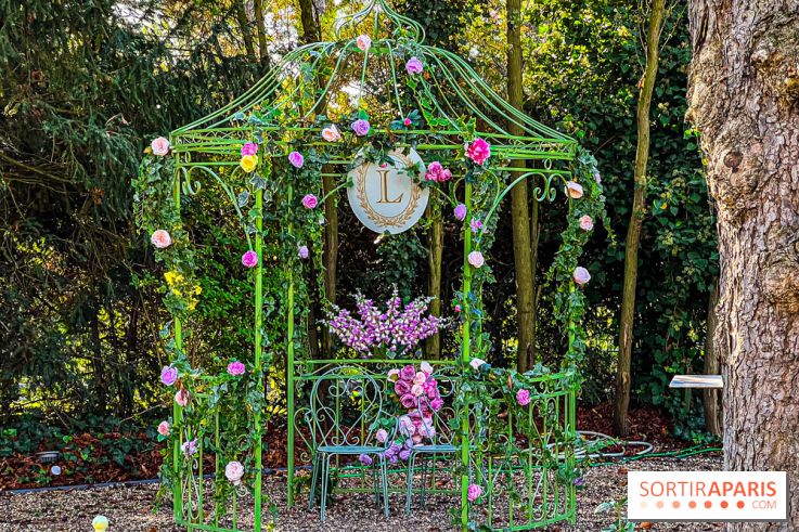 Ladurée au Pavillon Gravelle : le salon de thé et restaurant bucolique au cœur du Bois de Vincennes