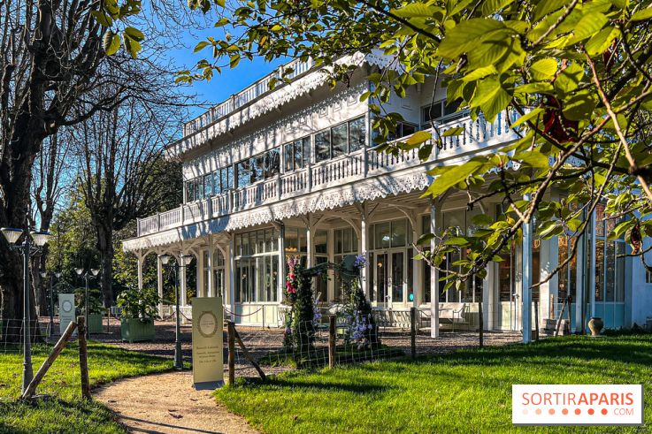 Ladurée au Pavillon Gravelle : le salon de thé et restaurant bucolique au cœur du Bois de Vincennes