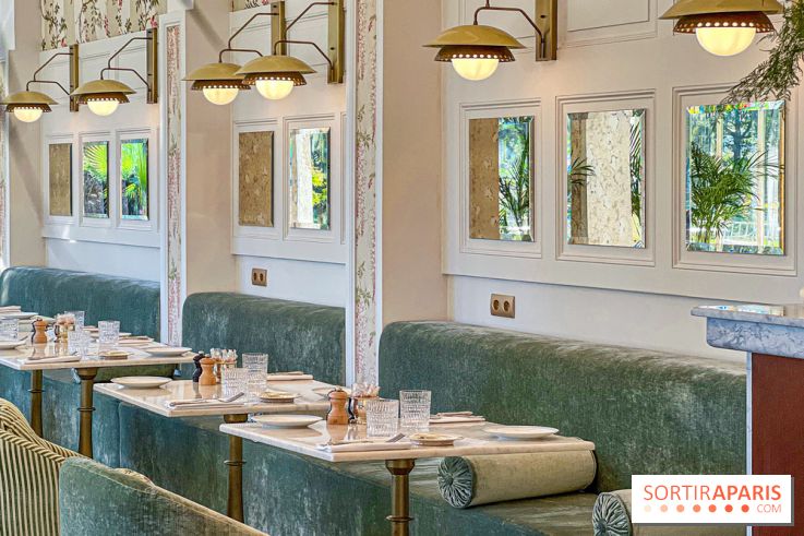Ladurée au Pavillon Gravelle : le salon de thé et restaurant bucolique au cœur du Bois de Vincennes