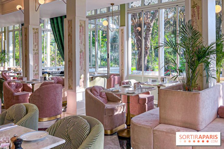 Ladurée au Pavillon Gravelle : le salon de thé et restaurant bucolique au cœur du Bois de Vincennes - image00063