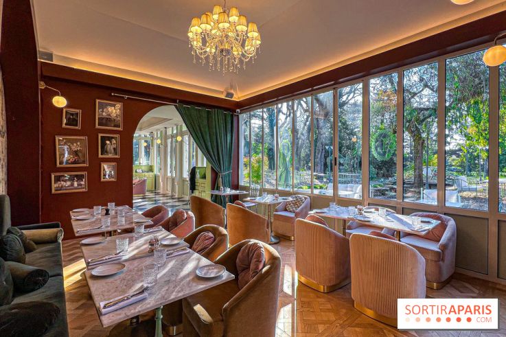 Ladurée au Pavillon Gravelle : le salon de thé et restaurant bucolique au cœur du Bois de Vincennes