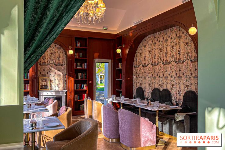 Ladurée au Pavillon Gravelle : le salon de thé et restaurant bucolique au cœur du Bois de Vincennes