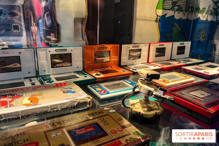 Le musée du rétro-gaming - nos photos - image00014