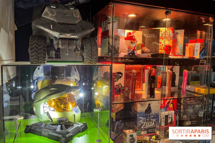 Le musée du rétro-gaming - nos photos - image00004