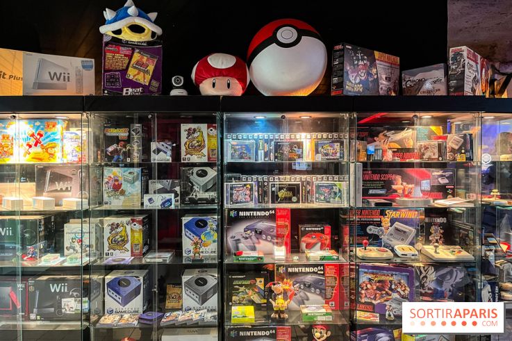 Le musée du rétro-gaming - nos photos - image00006