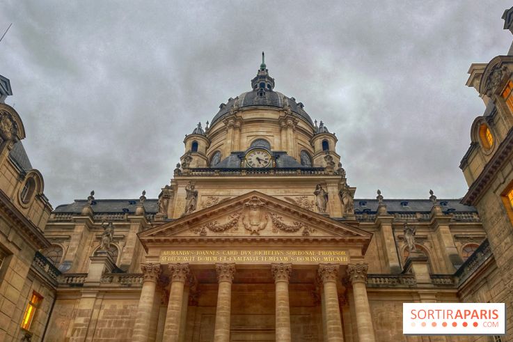 Chapelle de La Sorbonne & Amphithéâtre Liard