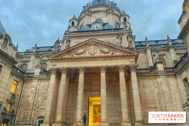 Chapelle de La Sorbonne & Amphithéâtre Liard