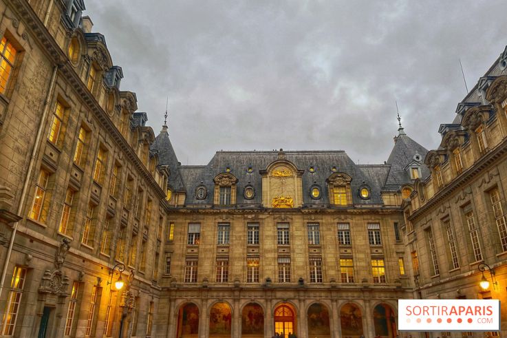 Chapelle de La Sorbonne & Amphithéâtre Liard