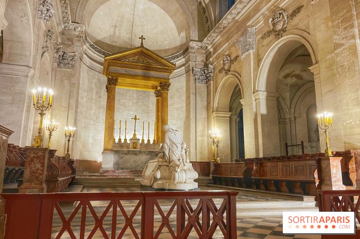 Chapelle de La Sorbonne & Amphithéâtre Liard - IMG 8253