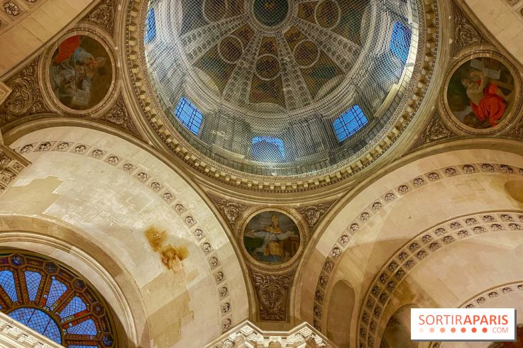 Chapelle de La Sorbonne & Amphithéâtre Liard