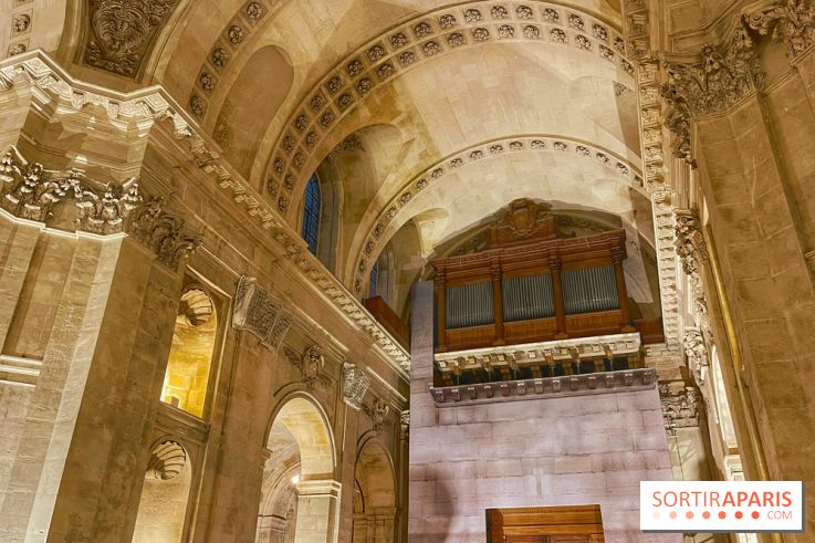 Chapelle de La Sorbonne & Amphithéâtre Liard