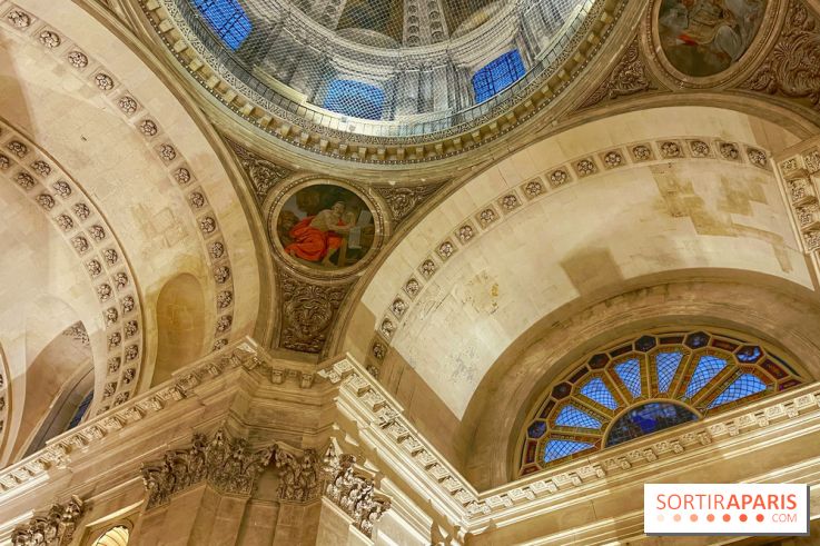 Chapelle de La Sorbonne & Amphithéâtre Liard