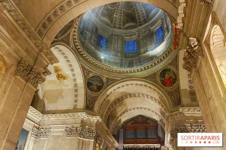 Chapelle de La Sorbonne & Amphithéâtre Liard