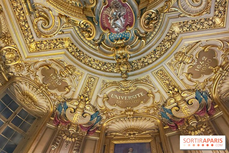 Chapelle de La Sorbonne & Amphithéâtre Liard