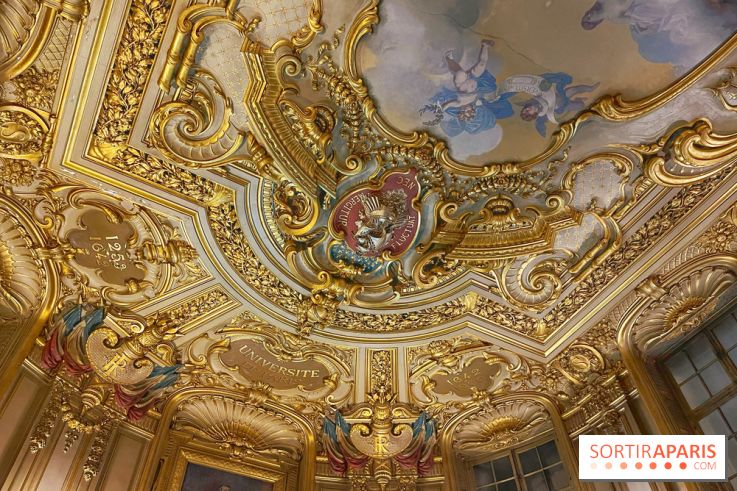 Chapelle de La Sorbonne & Amphithéâtre Liard - IMG 8297