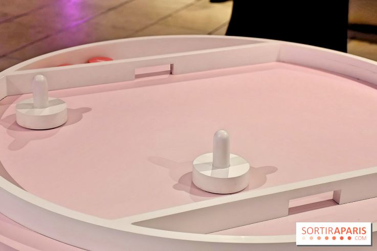 Le Pop-Up Store Yves Saint-Laurent Beauté à Pairs - IMG 5248