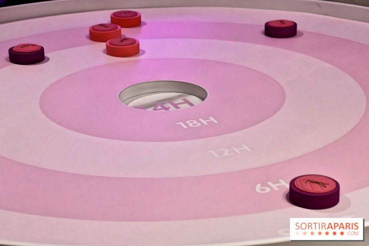 Le Pop-Up Store Yves Saint-Laurent Beauté à Pairs - IMG 5249