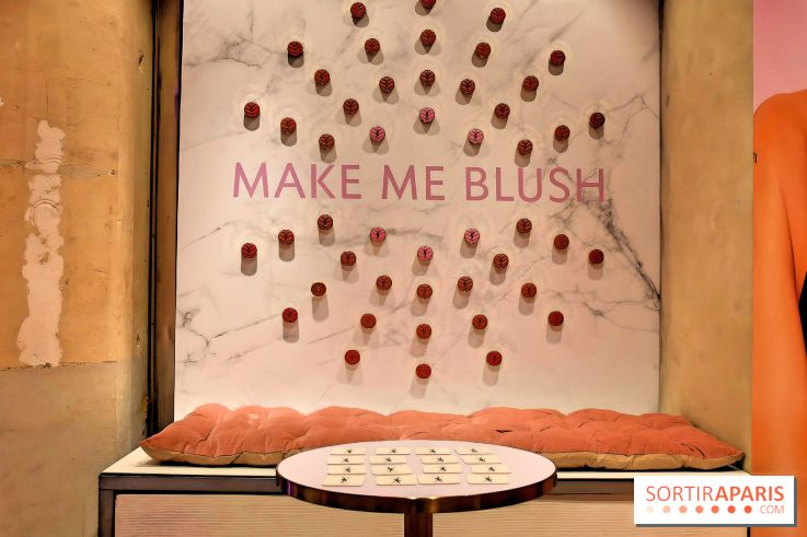 Le Pop-Up Store Yves Saint-Laurent Beauté à Pairs - IMG 5251