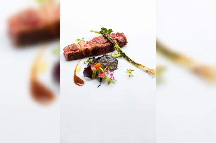 L'Agapé Substance by Gaëtan Gentil