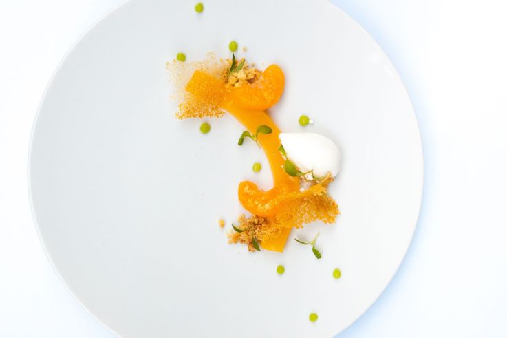 L'Agapé Substance by Gaëtan Gentil