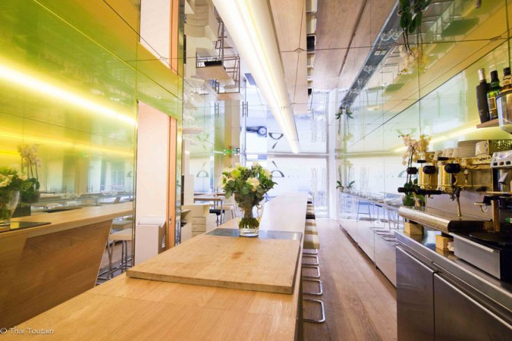 L'Agapé Substance by Gaëtan Gentil