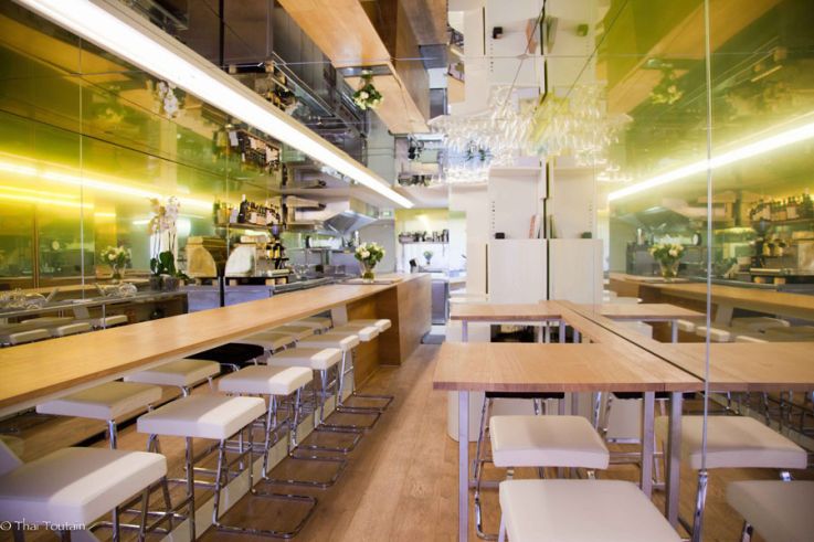 L'Agapé Substance by Gaëtan Gentil