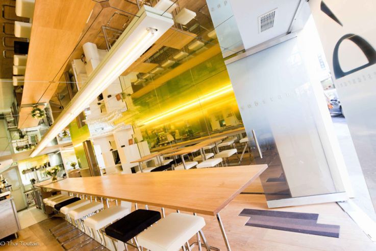 L'Agapé Substance by Gaëtan Gentil