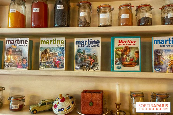 La Table de Martine