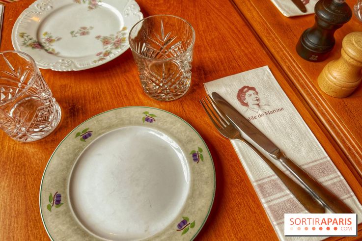 La Table de Martine