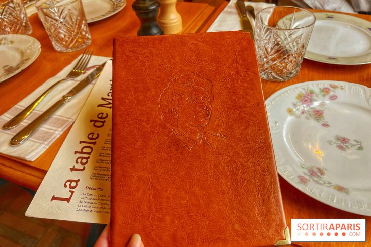 La Table de Martine