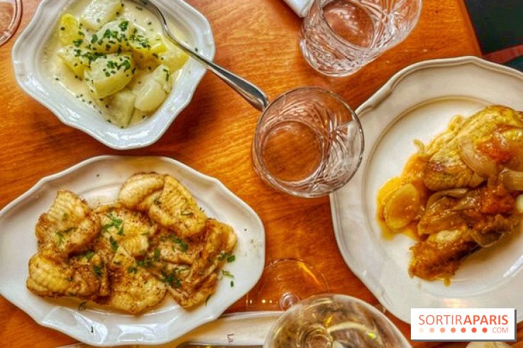 La Table de Martine - B