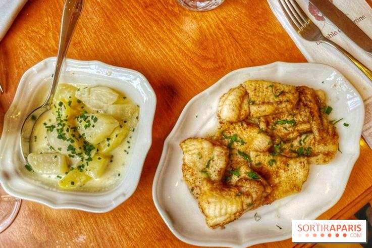 La Table de Martine - C