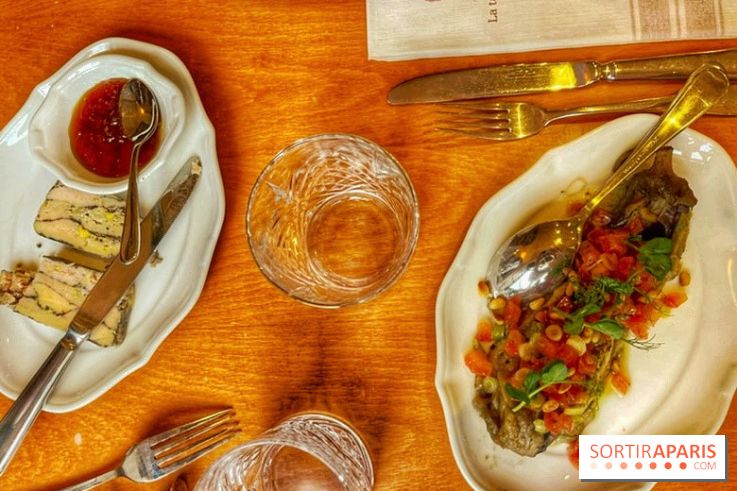 La Table de Martine - D