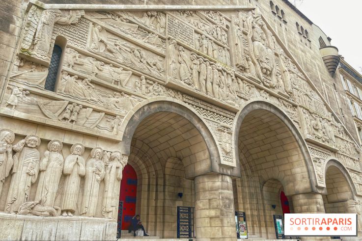 Eglise Saint-Pierre-de-Chaillot - IMG 8353