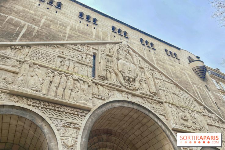 Eglise Saint-Pierre-de-Chaillot - IMG 8358