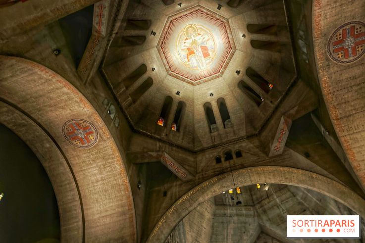 Eglise Saint-Pierre-de-Chaillot - IMG 8360