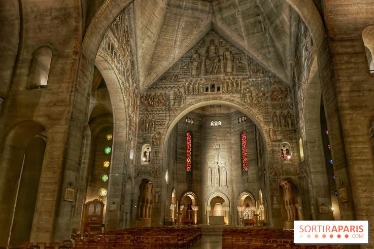 Eglise Saint-Pierre-de-Chaillot - IMG 8361